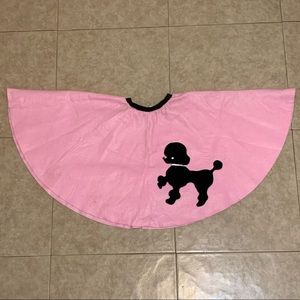 🌺 Pink 50’s inspired Costume Skirt ( One size ) 🌺